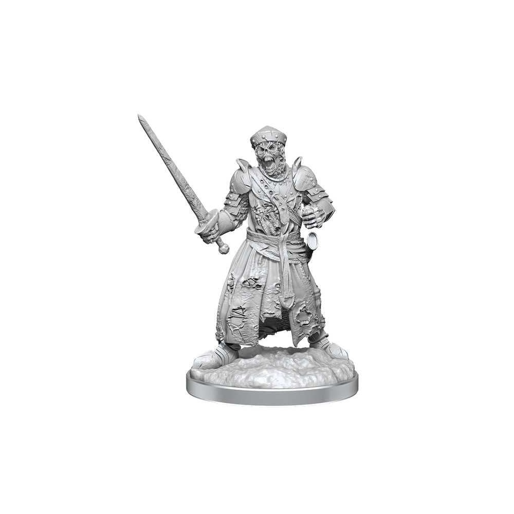 Dead Warlord: WizKids Deep Cuts Unpainted Miniatures - Beanie Games