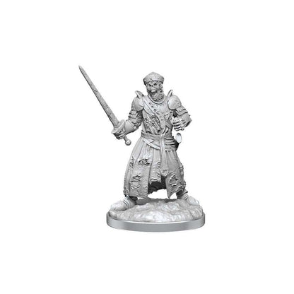 Dead Warlord: WizKids Deep Cuts Unpainted Miniatures - Beanie Games