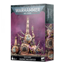 Death Guard Miasmic Malignifier - Beanie Games