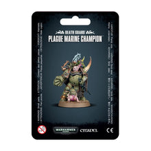 Death Guard Plague Marine Champion - Beanie Games