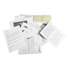 Death in Antarctica Murder Mystery Case File - Beanie Games