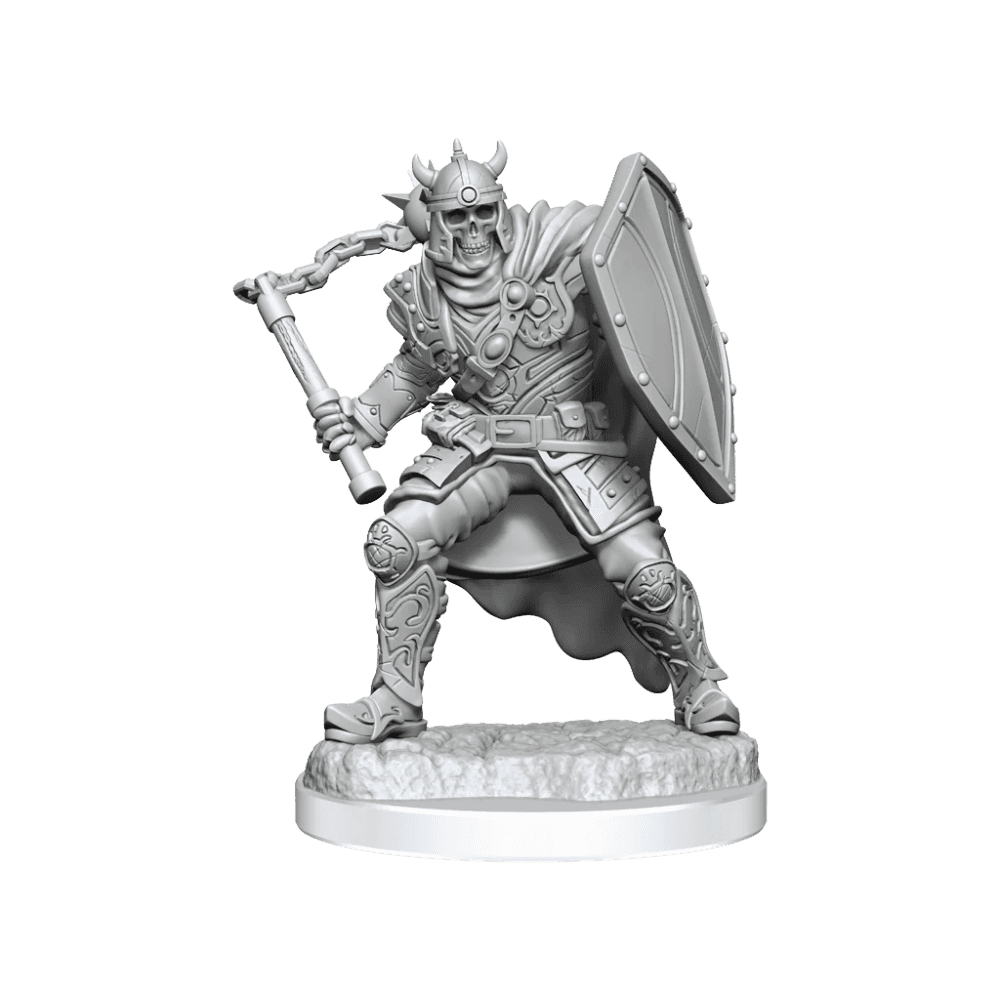 Death Knights: D&D Nolzur's Marvellous Unpainted Miniatures - Beanie Games