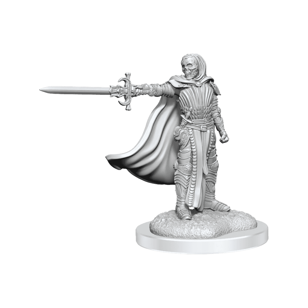 Death Knights: D&D Nolzur's Marvellous Unpainted Miniatures - Beanie Games