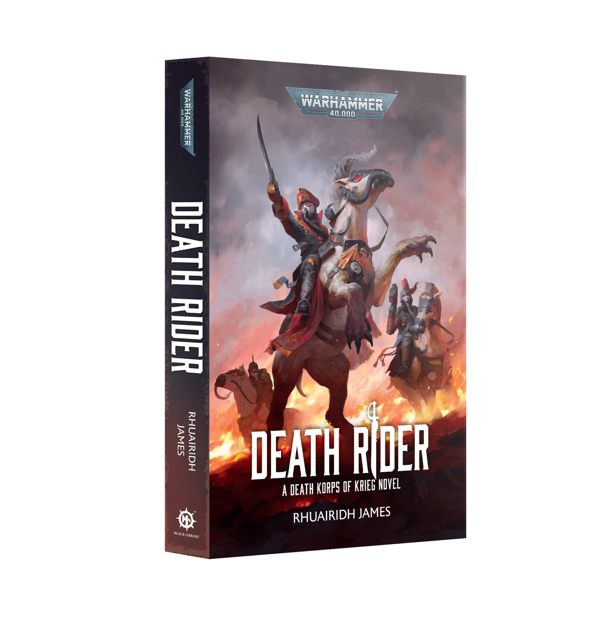 Death Rider (Pb) - Beanie Games