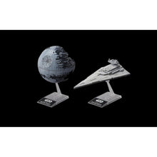 Death Star II & Imperial Star Destroyer (Bandai) () - Beanie Games