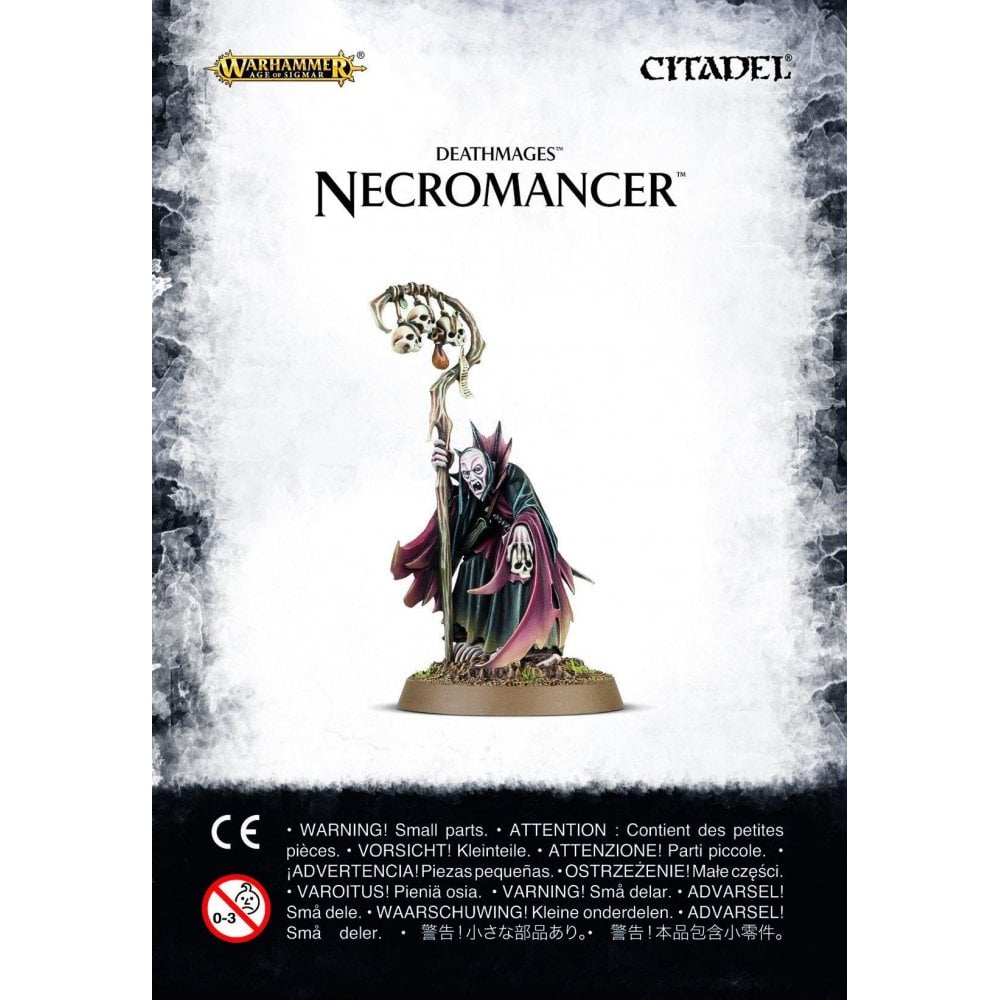 Deathmages Necromancer - Beanie Games