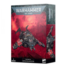 Deathwatch Corvus Blackstar - Beanie Games