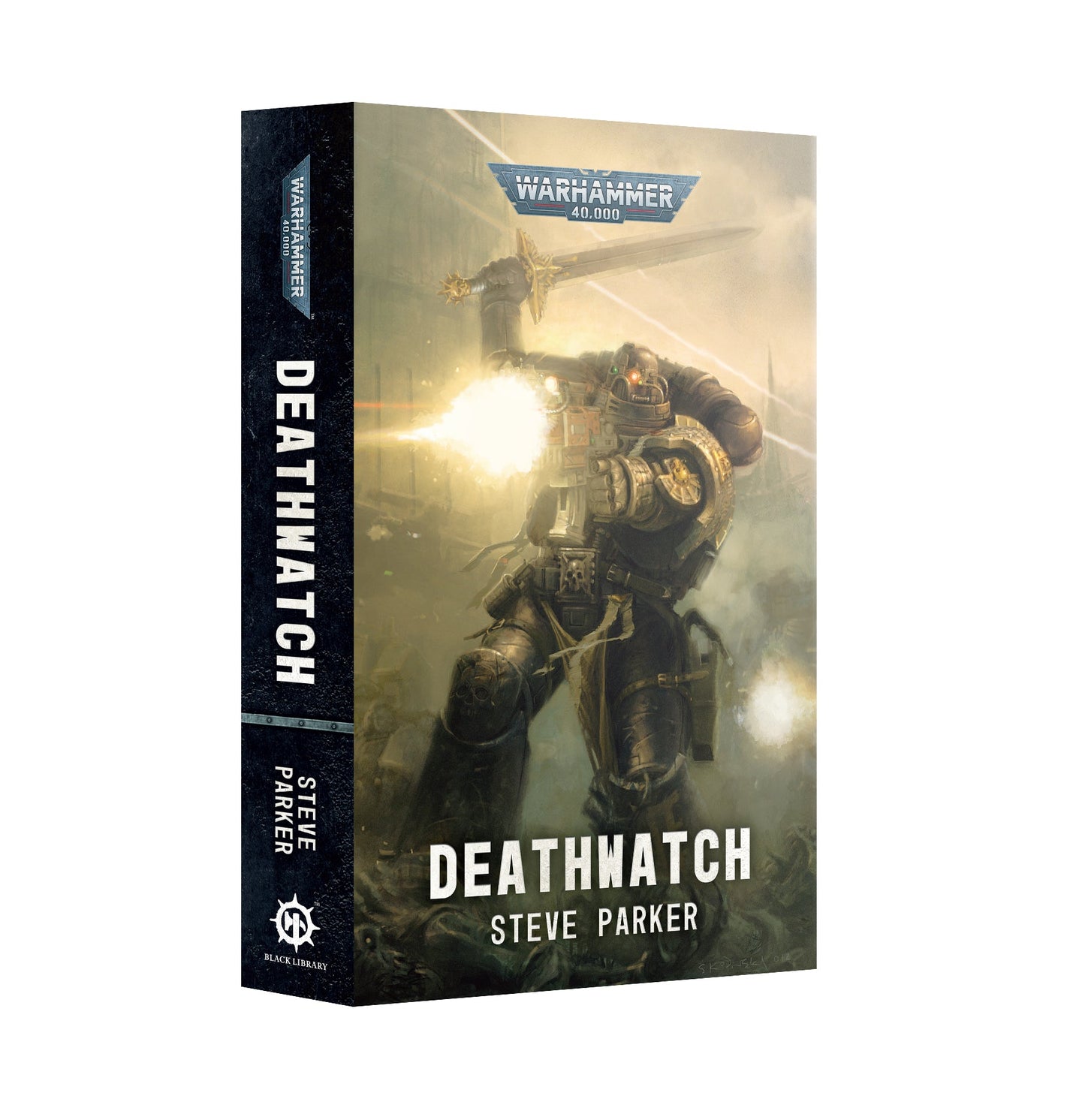 Deathwatch (Pb) - Beanie Games