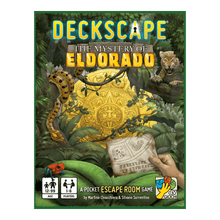 Deckscape - The Mystery of Eldorado - Beanie Games
