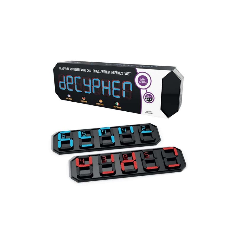 Decypher - Beanie Games