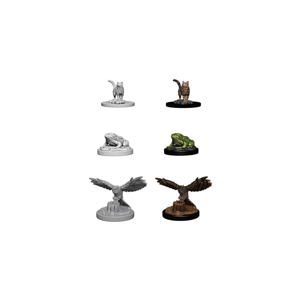 Deep Cuts: Familiars - Wave 4 - Beanie Games