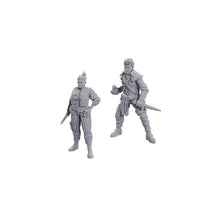 Deep Cuts Miniatures: Cutpurses Male & Female - Wave 23 - Beanie Games
