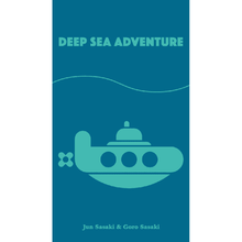 Deep Sea Adventure - Beanie Games
