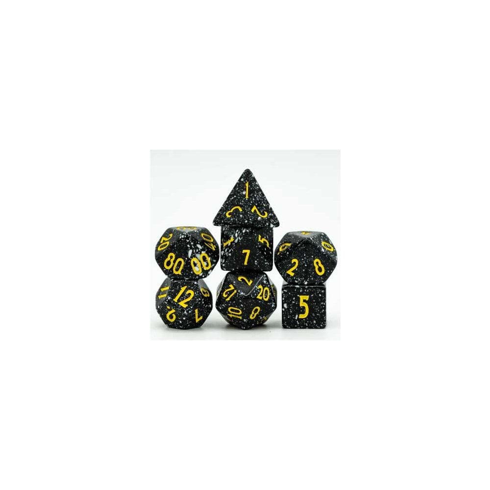 Deep Space RPG Dice Set - Beanie Games