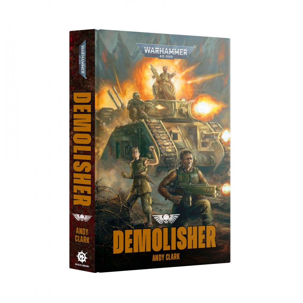 Demolisher (Hb) - Beanie Games