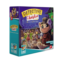 Detective Charlie - Beanie Games