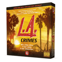 Detective: L.A. Crimes Expansion - Beanie Games