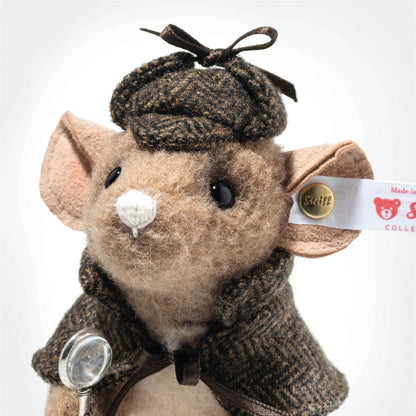 Detective Mouse - Beanie Games