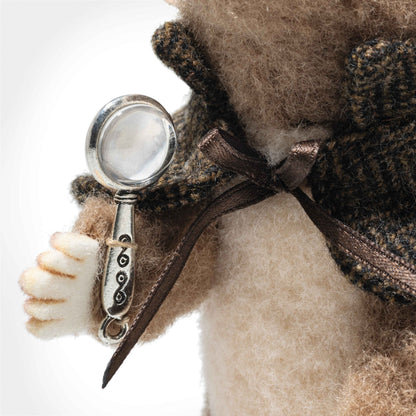 Detective Mouse - Beanie Games