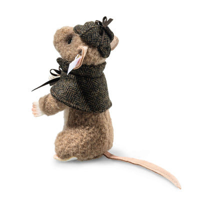 Detective Mouse - Beanie Games