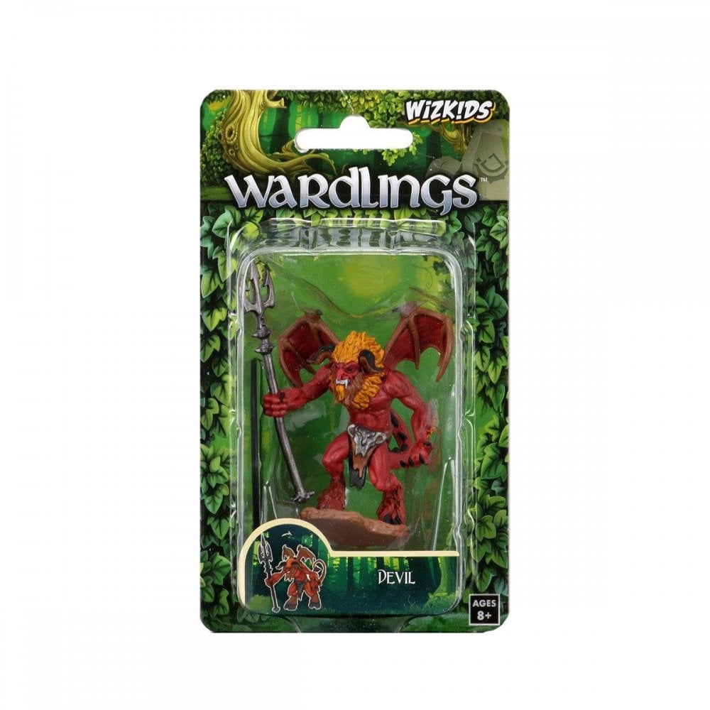 Devil WizKids Wardlings Painted Miniatures - Beanie Games