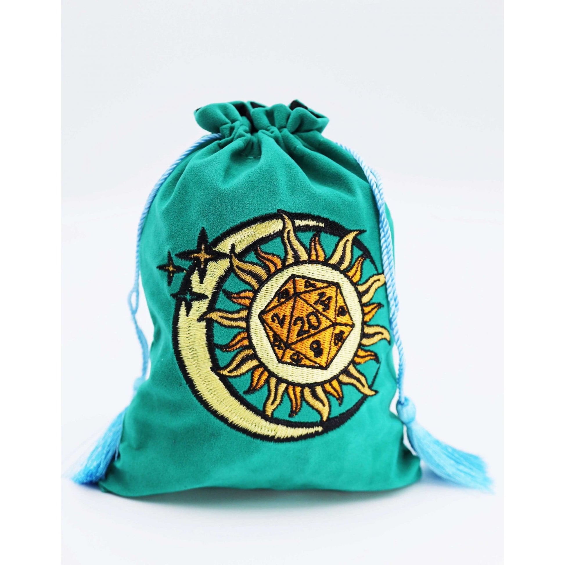 Dice Bag - Celestial - Beanie Games