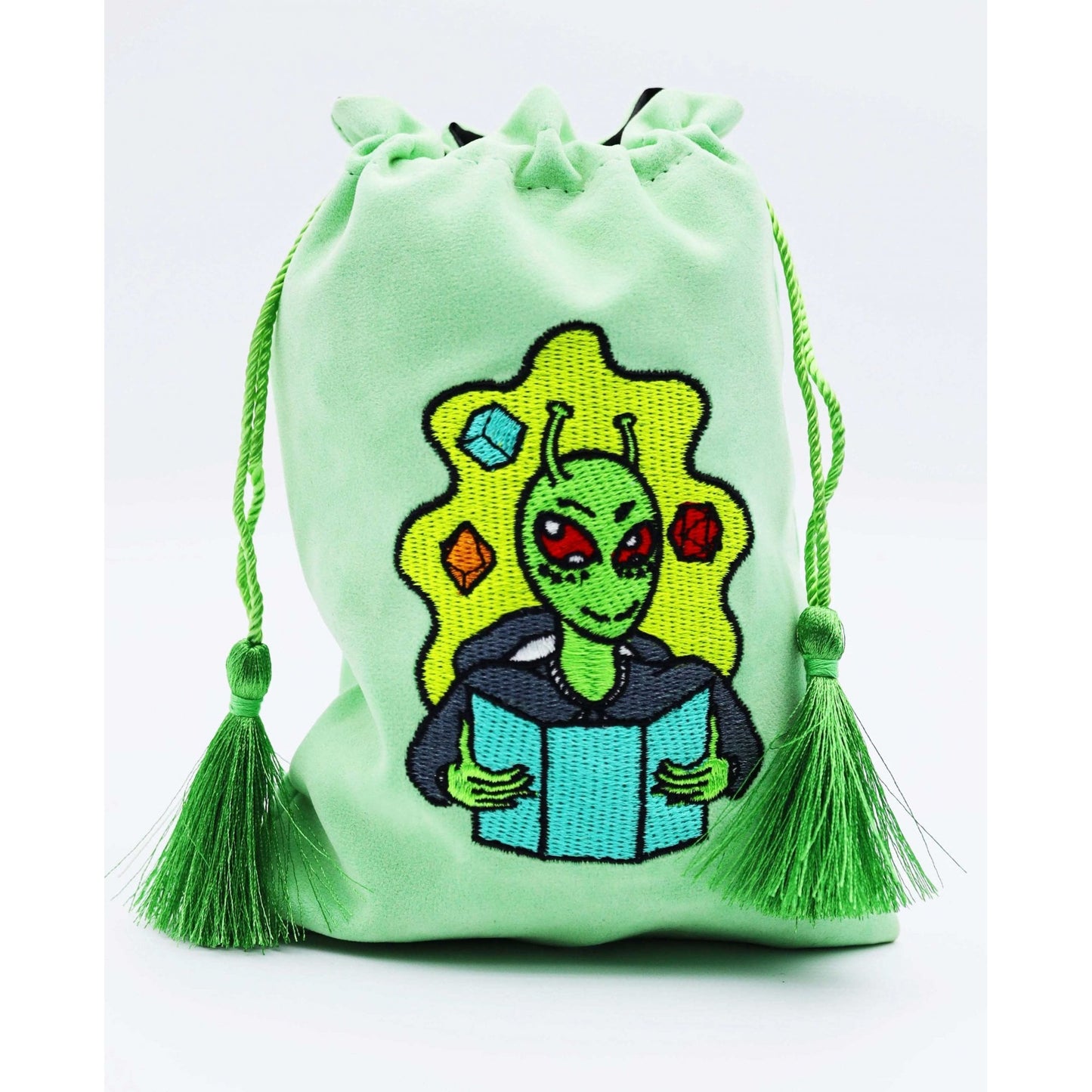 Dice Bag - Dice Alien - Beanie Games