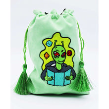 Dice Bag - Dice Alien - Beanie Games