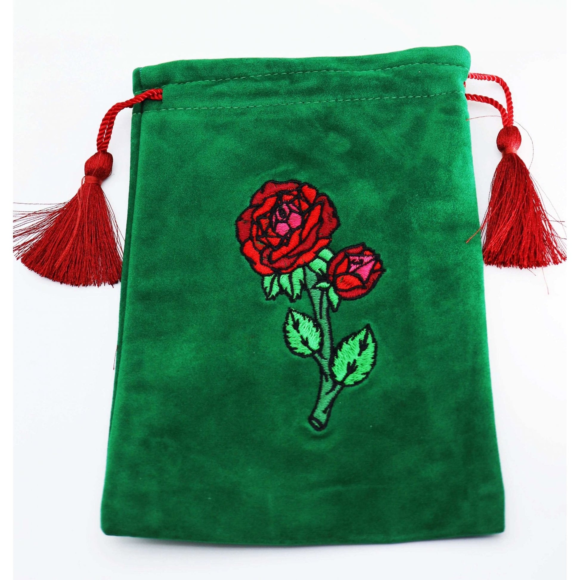Dice Bag - Dice Rose - Beanie Games