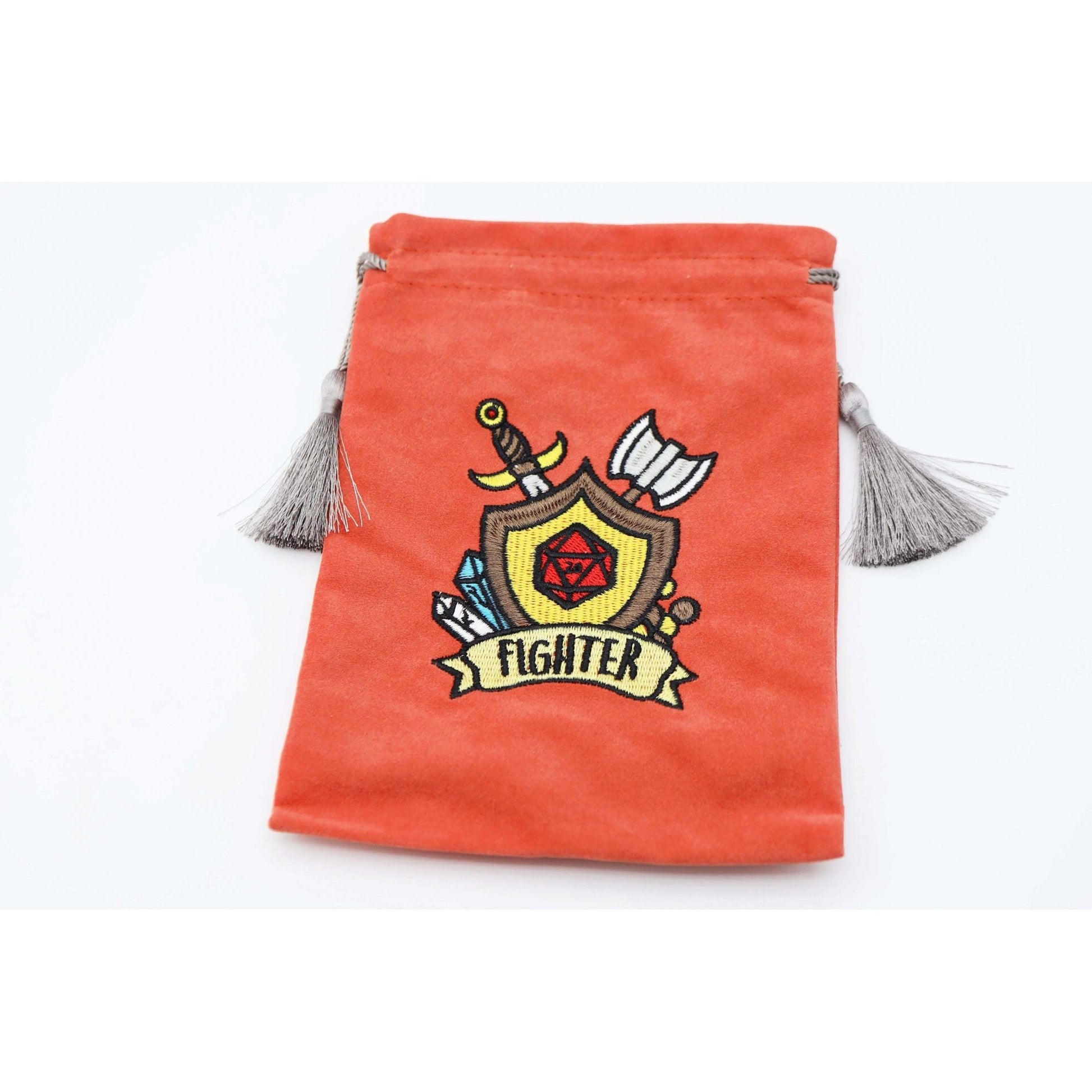 Dice Bag: Fighter - Beanie Games