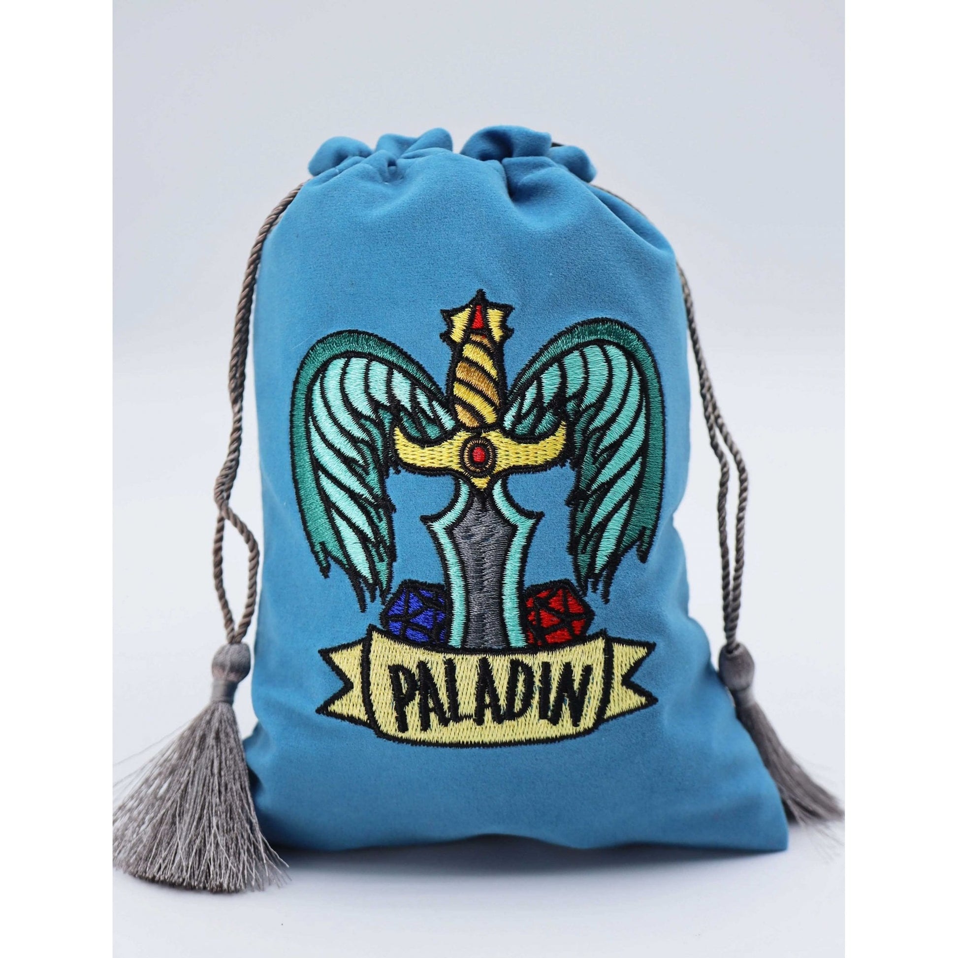 Dice Bag - Paladin - Beanie Games