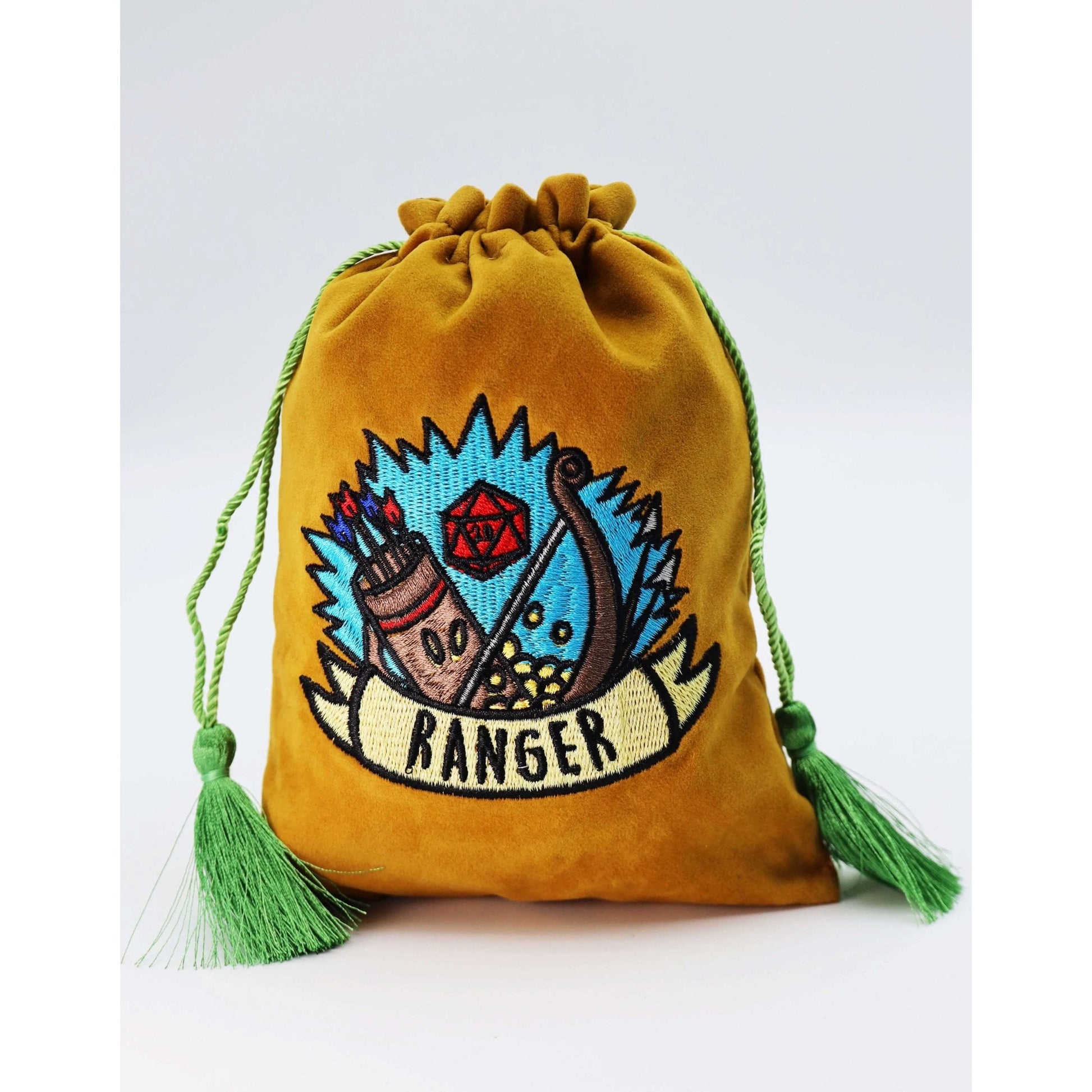 Dice Bag - Ranger - Beanie Games