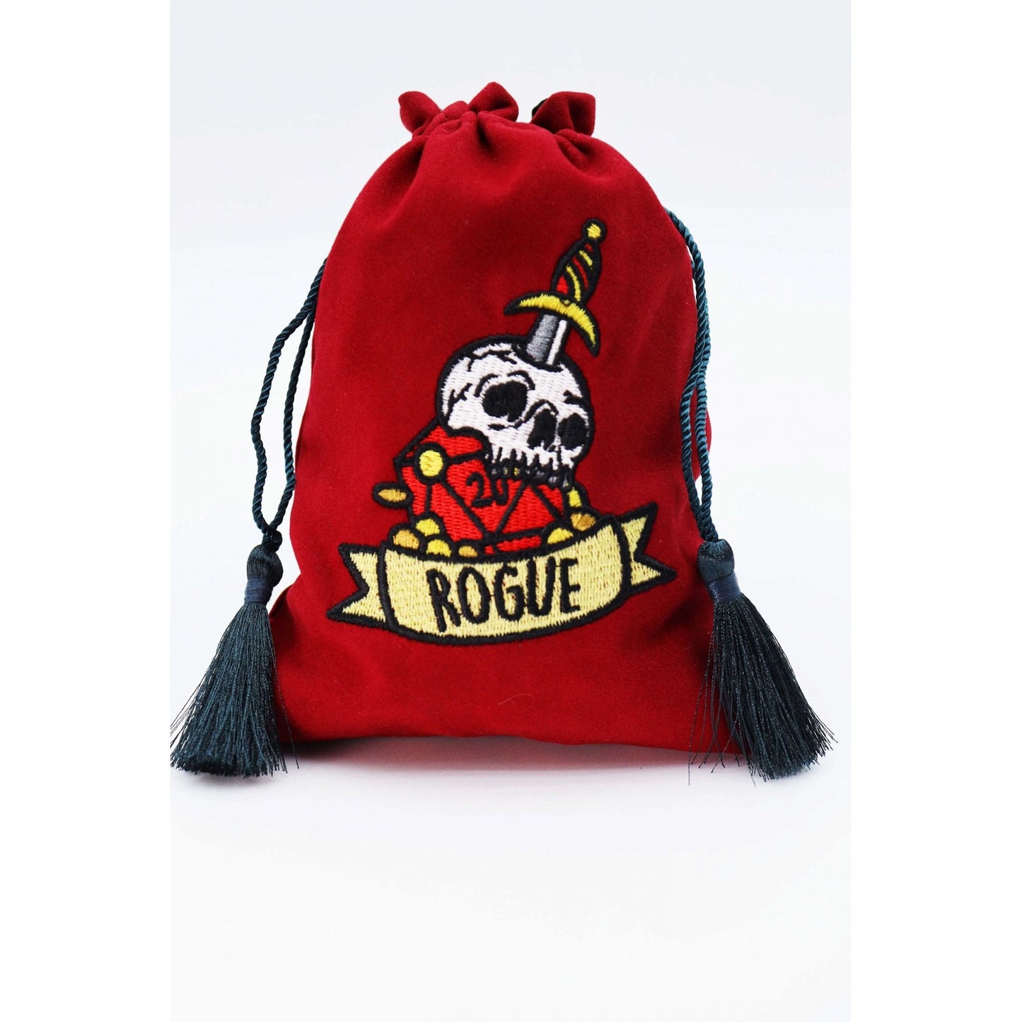 Dice Bag - Rogue - Beanie Games