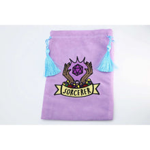 Dice Bag - Sorcerer - Beanie Games