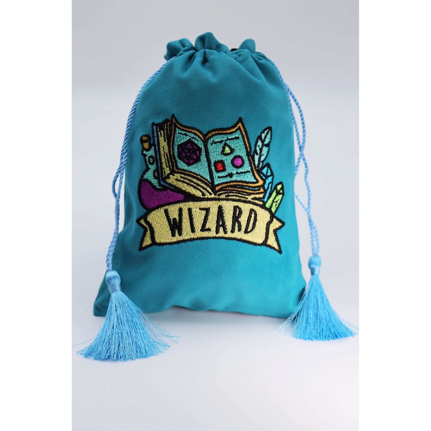Dice Bag: Wizard - Beanie Games