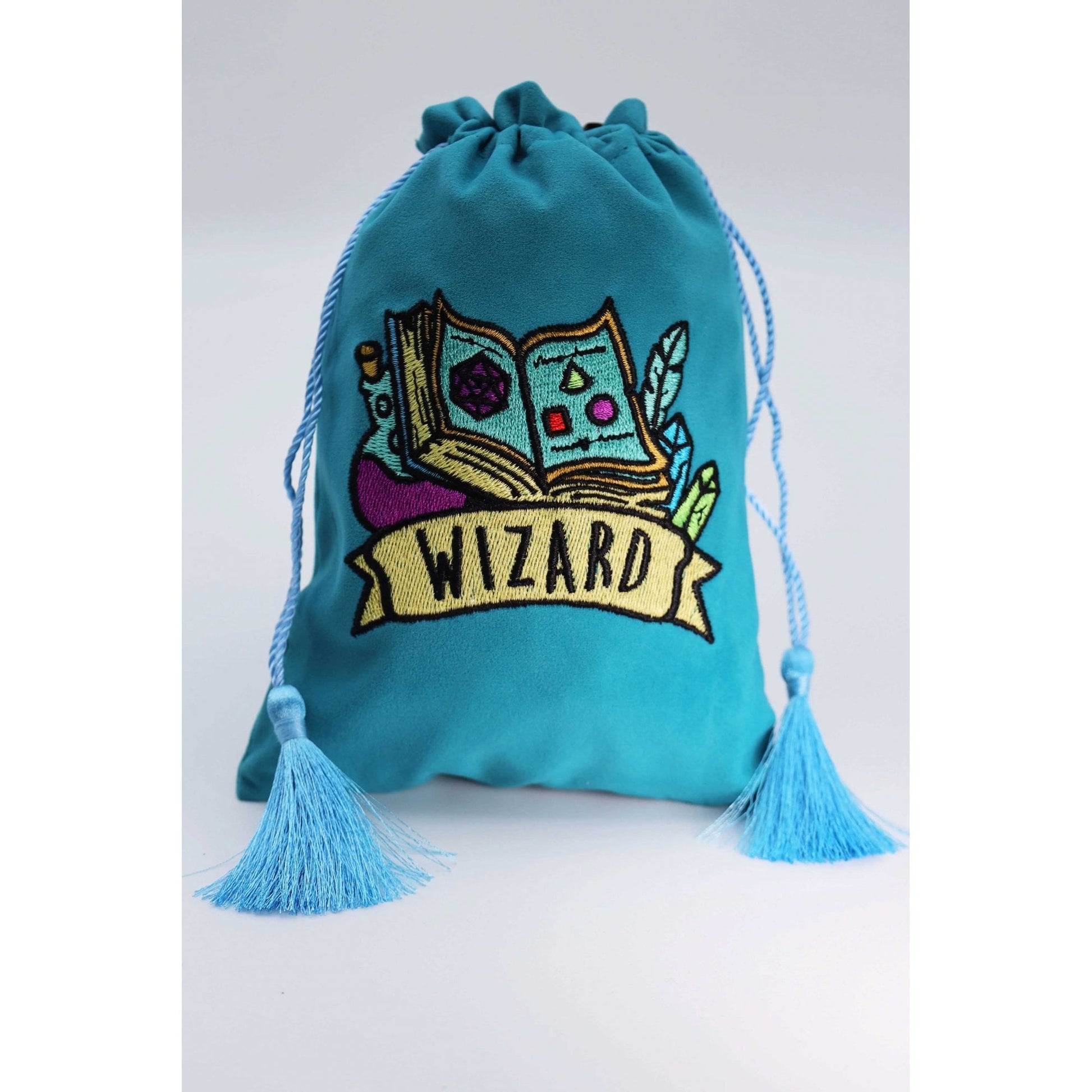 Dice Bag: Wizard - Beanie Games