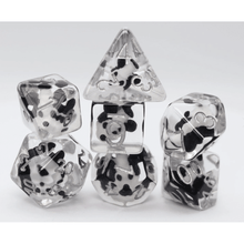 Dice Boat Willie Mickey RPG Dice Set - Beanie Games