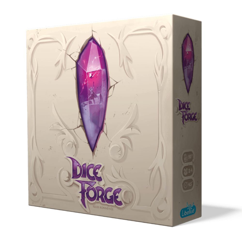 Dice Forge - Beanie Games