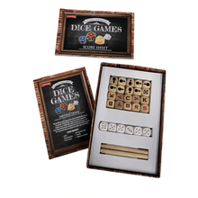 Dice Game Compendium - Beanie Games