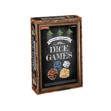 Dice Game Compendium - Beanie Games