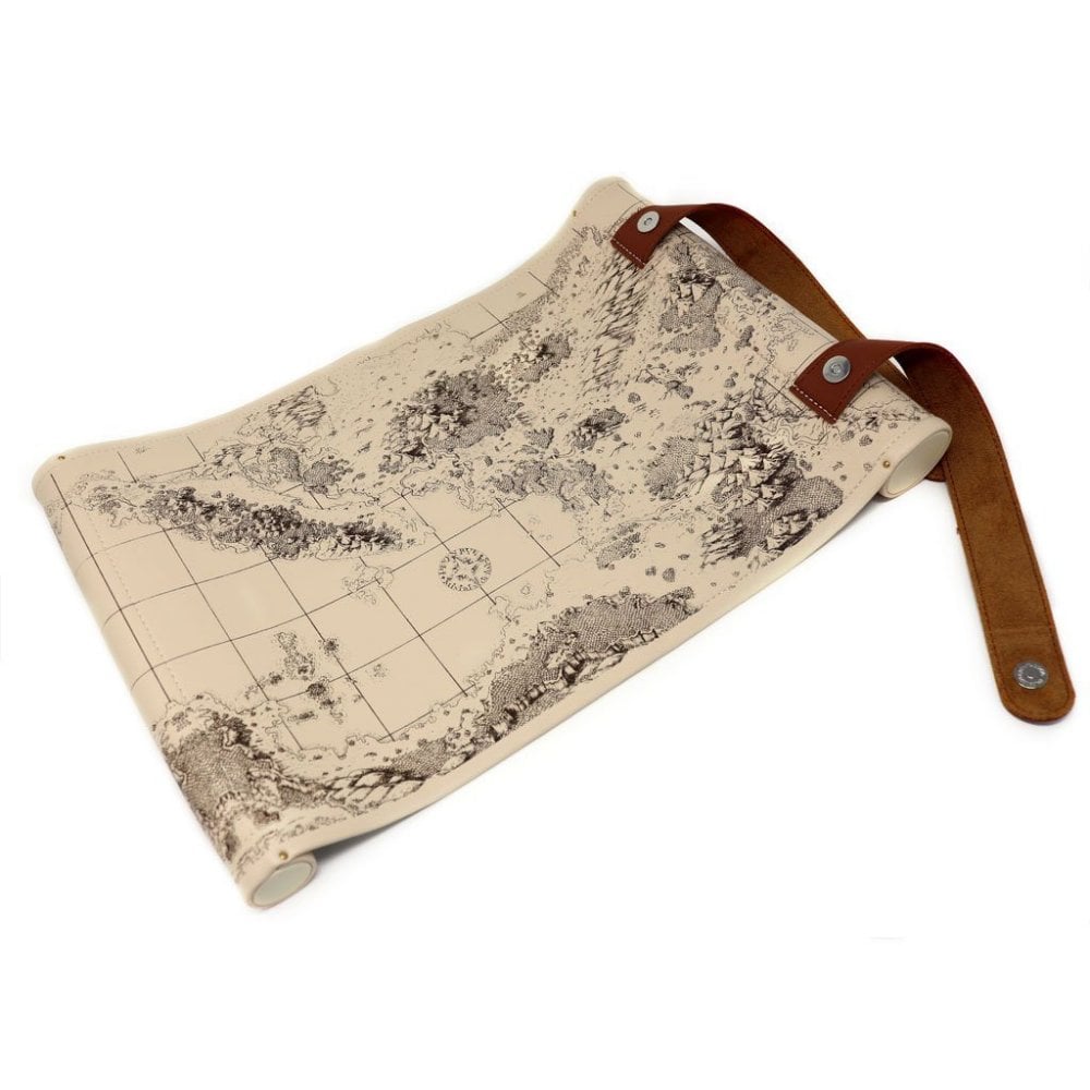 Die Hard Dice: Dual Scroll of Rolling - Queens Treasure - Beanie Games