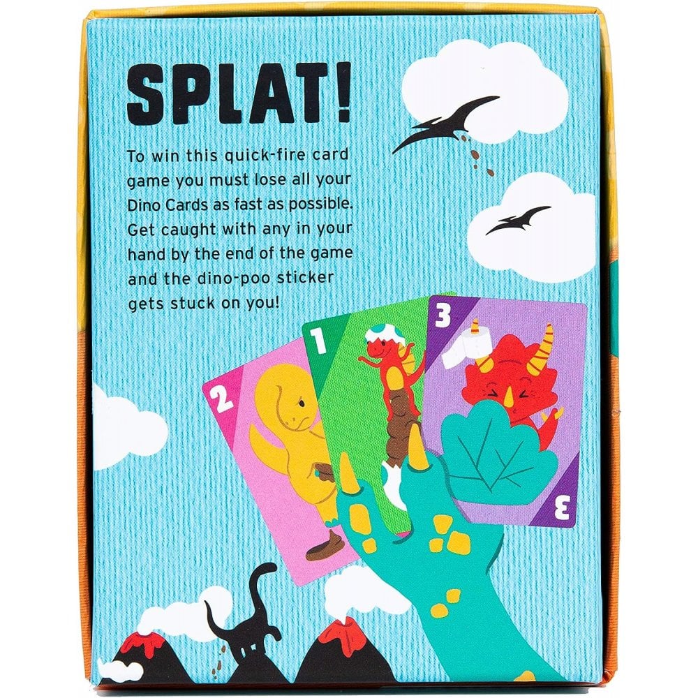 Dino Dump - Beanie Games