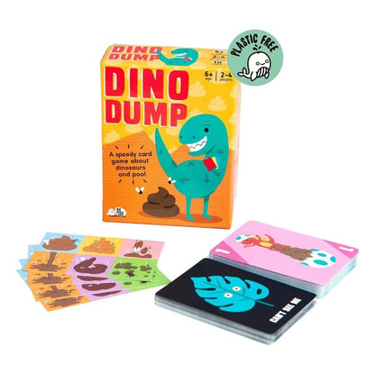 Dino Dump - Beanie Games