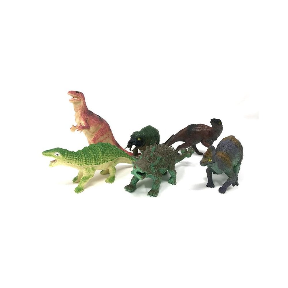 Dinosaur Set 2 - Beanie Games