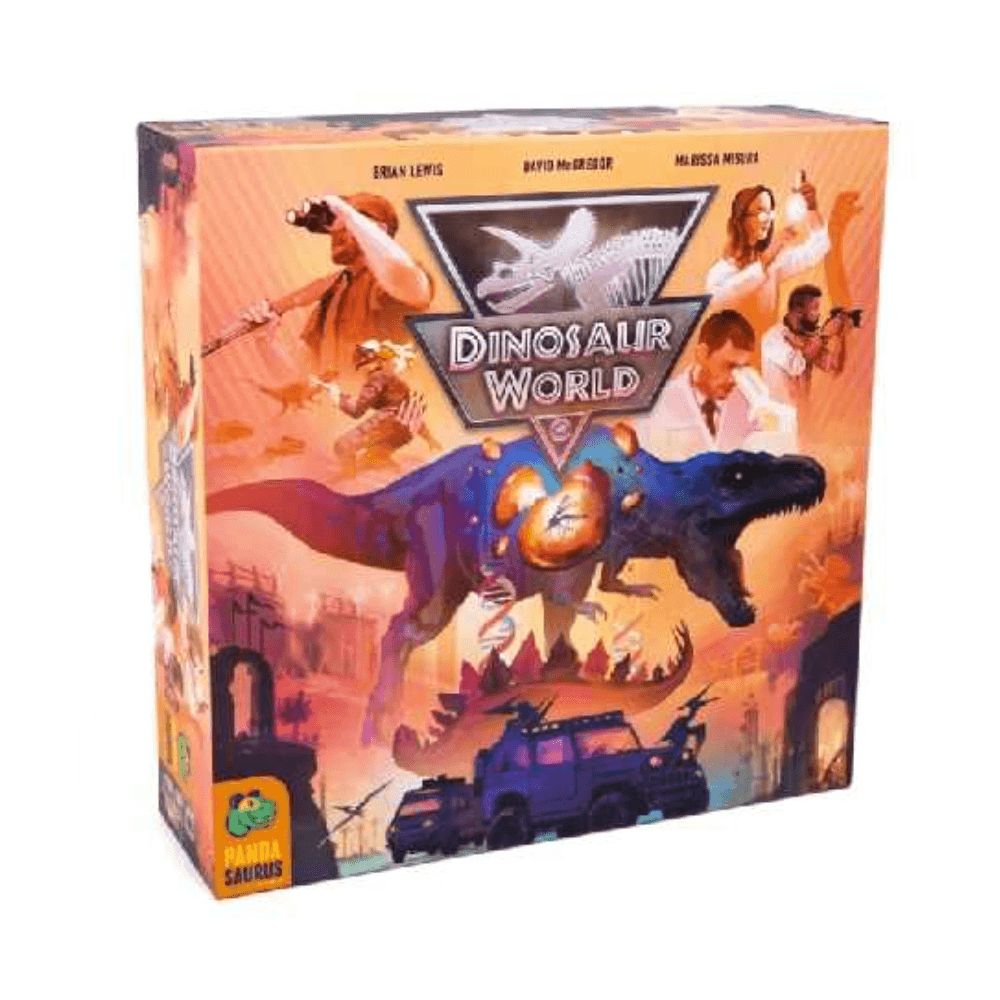 Dinosaur World - Beanie Games