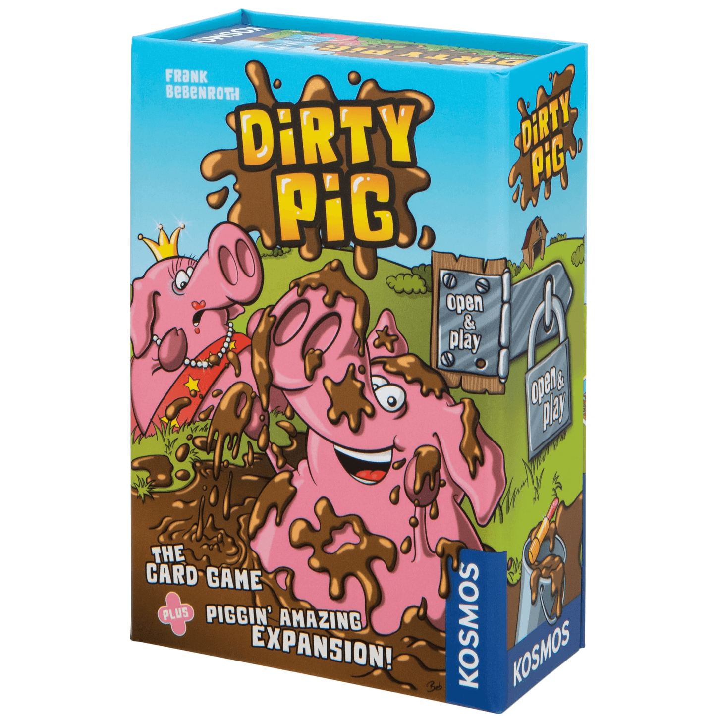 Dirty Pig - Beanie Games