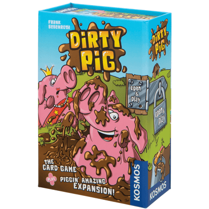 Dirty Pig - Beanie Games