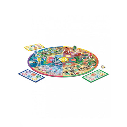 Disney Around The World Game - Beanie Games