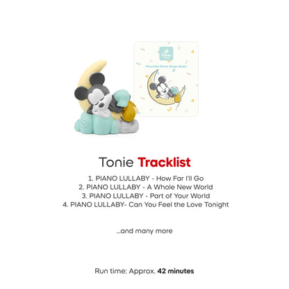 Disney Baby: Lullaby Peaceful Piano Sleep Music - Beanie Games