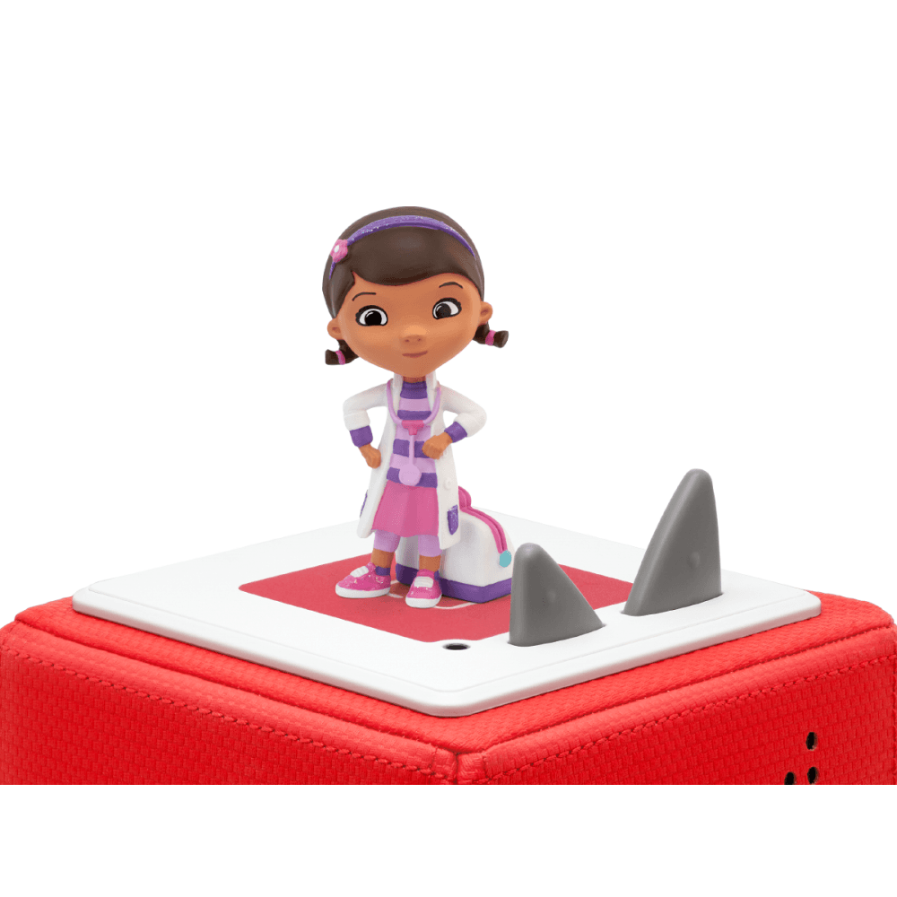 Disney - Doc McStuffins - Beanie Games